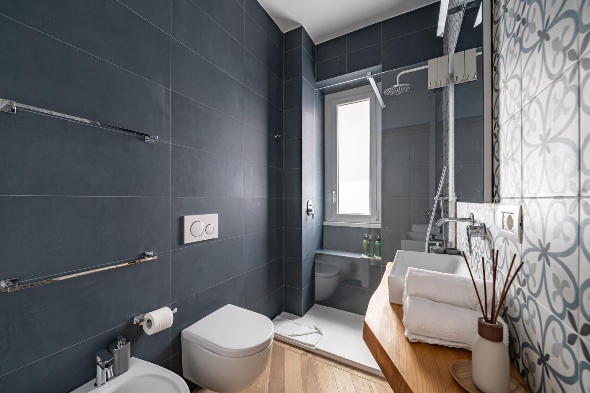 Milanofierapartments Colonna Bagian luar foto