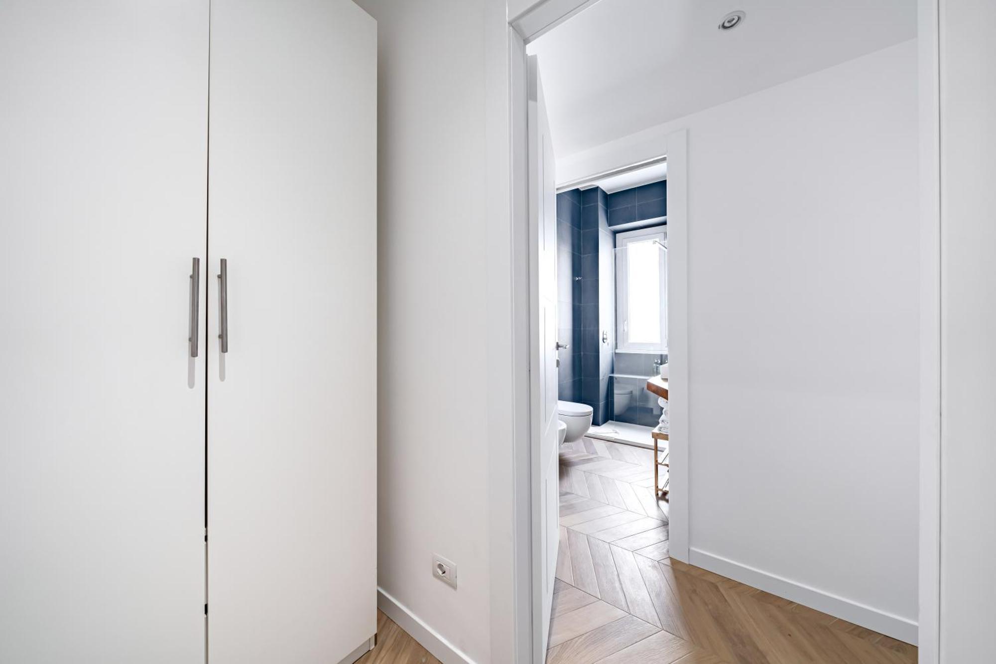 Milanofierapartments Colonna Bagian luar foto