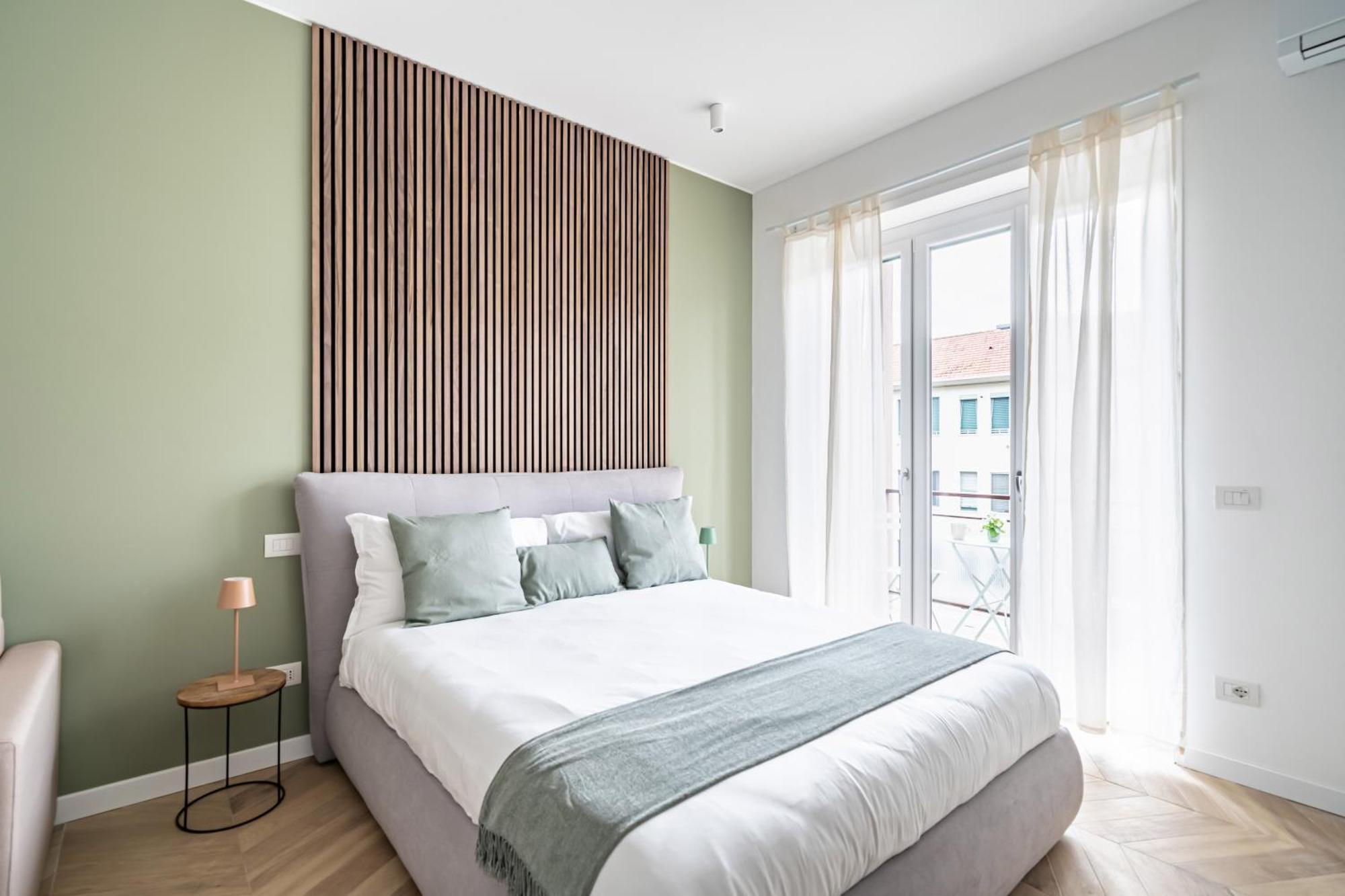 Milanofierapartments Colonna Bagian luar foto